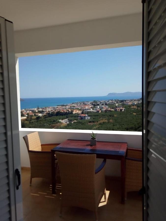 Thea Apartment Agia Marina 外观 照片