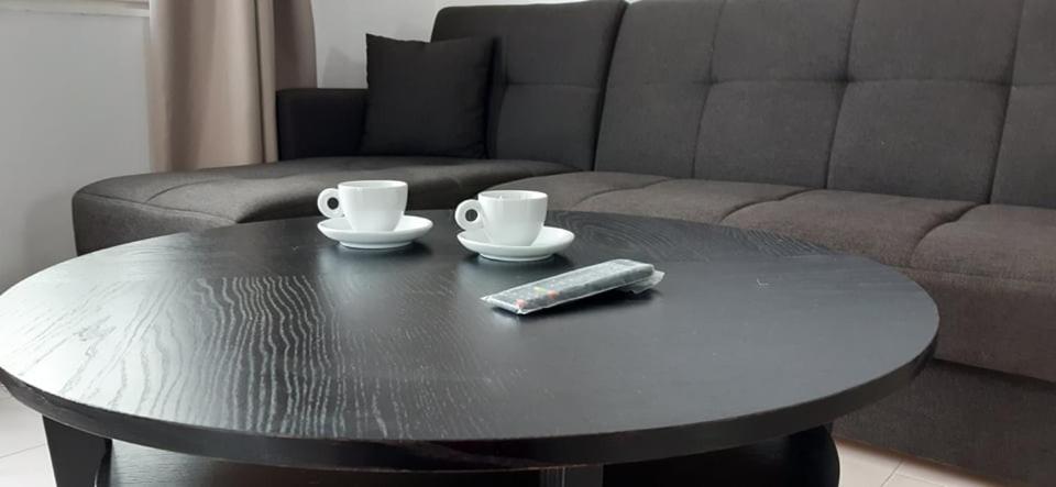 Thea Apartment Agia Marina 外观 照片
