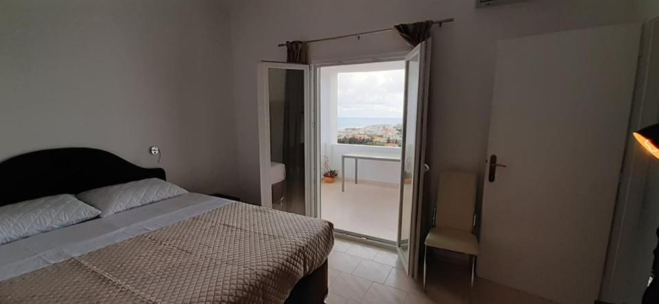 Thea Apartment Agia Marina 外观 照片
