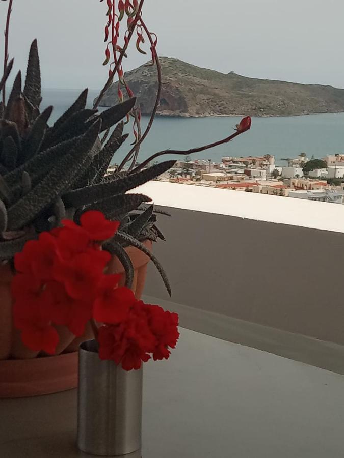 Thea Apartment Agia Marina 外观 照片