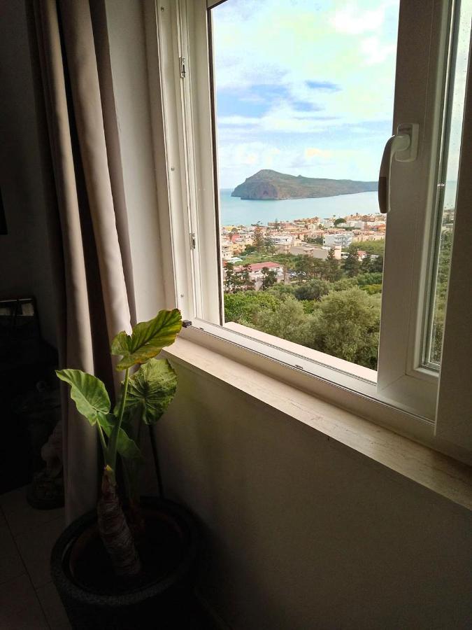 Thea Apartment Agia Marina 外观 照片