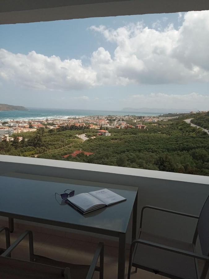 Thea Apartment Agia Marina 外观 照片